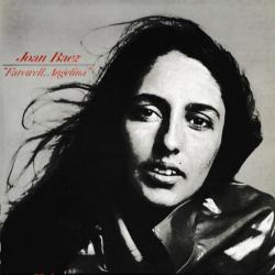 JOAN BAEZ Farewell, Angelina Фирменный CD 