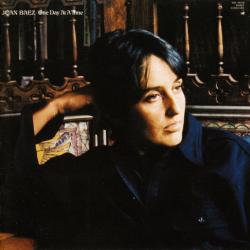 JOAN BAEZ One Day At A Time Фирменный CD 