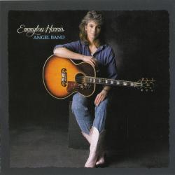 EMMYLOU HARRIS Angel Band Фирменный CD 