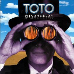 TOTO Mindfields Фирменный CD 