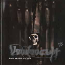 Voodoocult Jesus Killing Machine Фирменный CD 