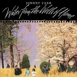 JOHNNY CASH Water From The Wells Of Home Фирменный CD 