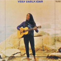 JOAN BAEZ Very Early Joan Фирменный CD 