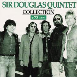 SIR DOUGLAS QUINTET Collection Фирменный CD 
