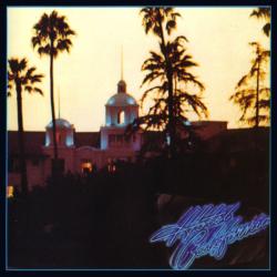 EAGLES HOTEL CALIFORNIA Фирменный CD 