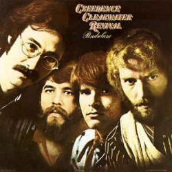 CREEDENCE CLEARWATER REVIVAL Pendulum Фирменный CD 