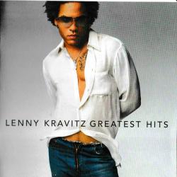 LENNY KRAVITZ GREATEST HITS Фирменный CD 