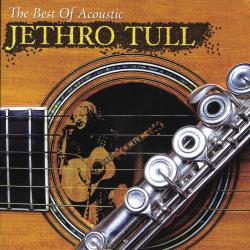 JETHRO TULL BEST OF ACOUSTIC Фирменный CD 