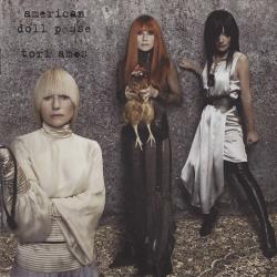 TORI AMOS American Doll Posse Фирменный CD 