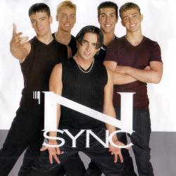 'N Sync 'N Sync Фирменный CD 