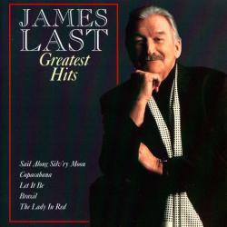 JAMES LAST Greatest Hits Фирменный CD 