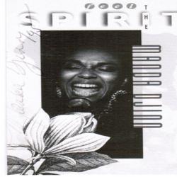 MANDA DJINN Feel The Spirit Vol. I Фирменный CD 