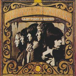 BUFFALO SPRINGFIELD Last Time Around Фирменный CD 