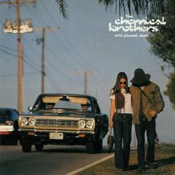 CHEMICAL BROTHERS Exit Planet Dust Фирменный CD 