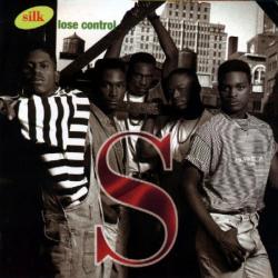SILK Lose Control Фирменный CD 