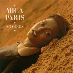 Mica Paris So Good Фирменный CD 