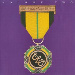 ELECTRIC LIGHT ORCHESTRA ELO's Greatest Hits Vol. Two Фирменный CD 