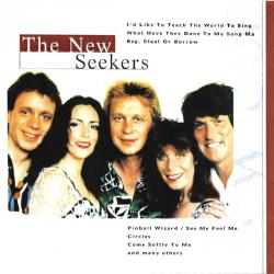 NEW SEEKERS The New Seekers Фирменный CD 