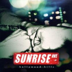 SUNRISE AVE Hollywood Hills Фирменный CD 