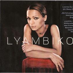 LYAMBIKO Lyambiko Фирменный CD 