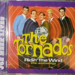 The Tornados Ridin' The Wind - The Anthology Фирменный CD 