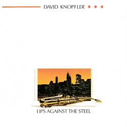 DAVID KNOPFLER Lips Against The Steel Фирменный CD 
