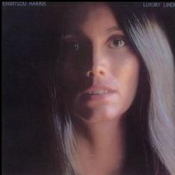 EMMYLOU HARRIS LUXURY LINER Фирменный CD 