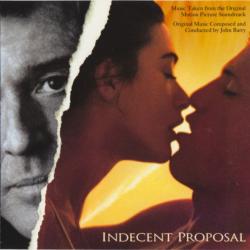 VARIOUS Indecent Proposal (Music Taken From The Original Motion Picture Soundtrack) Фирменный CD 