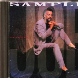 JOE SAMPLE Spellbound Фирменный CD 