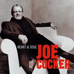 JOE COCKER Heart & Soul Фирменный CD 