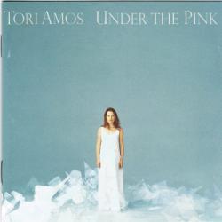 TORI AMOS Under The Pink Фирменный CD 