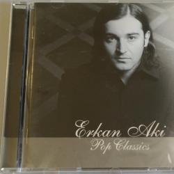 ERKAN AKI Pop Classics Фирменный CD 