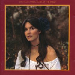 EMMYLOU HARRIS Roses In The Snow Фирменный CD 