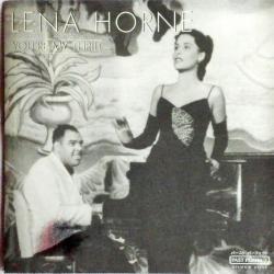 Lena Horne You're My Thrill Фирменный CD 