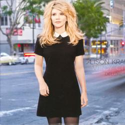 ALISON KRAUSS Windy City Фирменный CD 