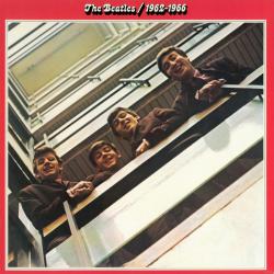 THE BEATLES 1962-1966 Виниловая пластинка 