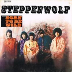 STEPPENWOLF Steppenwolf Виниловая пластинка 