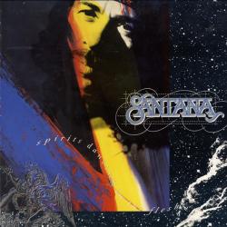 SANTANA Spirits Dancing In The Flesh Виниловая пластинка 