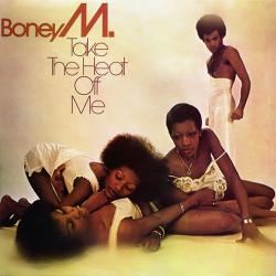 BONEY M Take The Heat Off Me Виниловая пластинка 