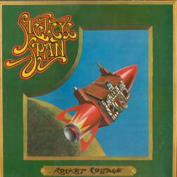 STEELEYE SPAN Rocket Cottage Виниловая пластинка 