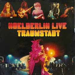 Hoelderlin Live Traumstadt Виниловая пластинка 
