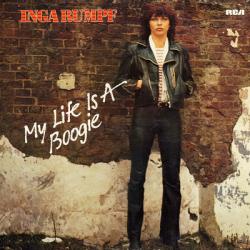 Inga Rumpf My Life Is A Boogie Виниловая пластинка 