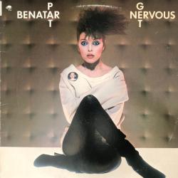 PAT BENATAR Get Nervous Виниловая пластинка 
