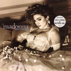 MADONNA LIKE A VIRGIN Виниловая пластинка 