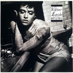 VIKTOR LAZLO HOT & SOUL Виниловая пластинка 
