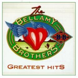 BELLAMY BROTHERS Greatest Hits Виниловая пластинка 