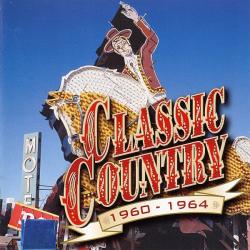 VARIOUS Classic Country 1960-1964 Фирменный CD 