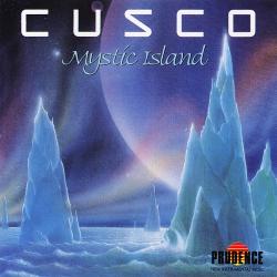 CUSCO MYSTIC ISLAND Фирменный CD 