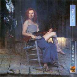 TORI AMOS Boys For Pele Фирменный CD 