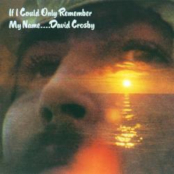 DAVID CROSBY If I Could Only Remember My Name.... Фирменный CD 